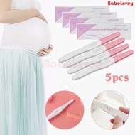 5 Pcs Pregnancy Test Pen UPT Urine Pregnancy Test Cassette Kit HCG Urine Test HCG Cassette /Strip