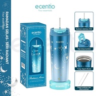 TUMBLER ECENTIO 650ml GRADIENT ET01001 | Ecentio Gradient Tumbler 650ml ET01001 Leak-Proof and Durab