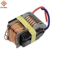 15KV High Frequency Voltage Inverter 12V Voltage Coil Arc Generator Step up Boost Converter Power Inverters Transformer