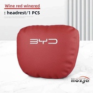 สำหรับ BYD SEALON 7 Atto 1 2 3 Yuan Plus TANG Song plus Dolphin Seagull E2 EV รถ พนักพิงศีรษะ รองรับ