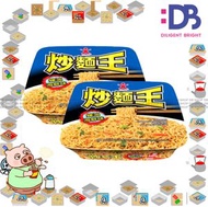 公仔炒麵王 - 海鮮 鮮味蠔油 炒麵王 (118克 x 2)