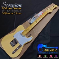 Gitar Scorpion Telecaster Deluxe Series ST130 ST-130 Original