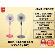 KDK Stand Fan (16"/40CM) KX405