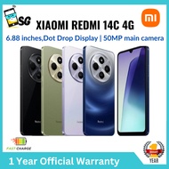 Xiaomi Redmi 14C 8GB RAM 256GB ROM | MediaTek Helio G81-Ultra processor | 5160mAh | 1 Year Xiaomi Of