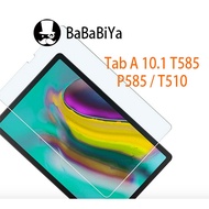 Tempered Glass Screen Protector For Samsung Tablet Tab A 10.1 T585/P585/T510 (Non full cover)