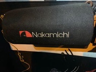 NAKAMICHI 中道低音炮 800W