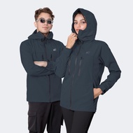 ELGINI ELGINI E16300 Gorpcore Water-Repellent Windbreaker Jacket S-XXL