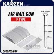 Air Nail Refill Air Gun Nail - F Type  ( F20 /  F25 / F30 / F50 )
