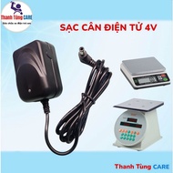 4V electronic scale charger, 4V electronic scale battery charger