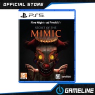 PS5 Five Nights at Freddy's : Secret of the Mimic (R3)