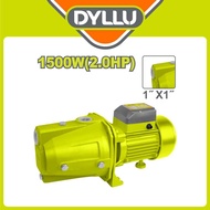 DYLLU Water Pump Self-priming Jet Pump 1500W ( 2.0Hp ) DTWPJA05