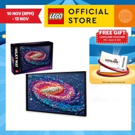 LEGO ART 31212 The Milky Way Galaxy (3091 Pieces)
