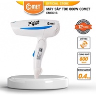 COMET CM6616 800W hair dryer - 800W - GENUINE PRODUCT -