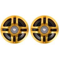 Suitable for kawasaki kawasaki Ninja ninja250/400 18-21 Modified Accessories Frame Decoration Screws