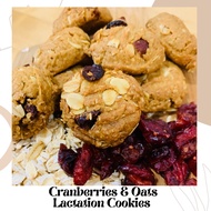 Halal homemade Lactation cookies