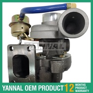 For Perkins Engine 504-2T T4.20-L4 Turbo TB0223 Turbocharge 2674A120