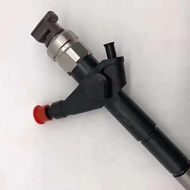 NEW： 095000-6250 Diesel Fuel Injector 16600-EB70A For YD25 Nissan Navara & Pathfinder R50 2006 UP 2.