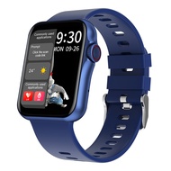 Garmin OEM D06กีฬาสมาร์ทวอท์ช1.6นิ้ว Bluetooth Smartwatch Call กันน้ำเครื่องติดตามกิจกรรมในฟิตเนสนาฬ