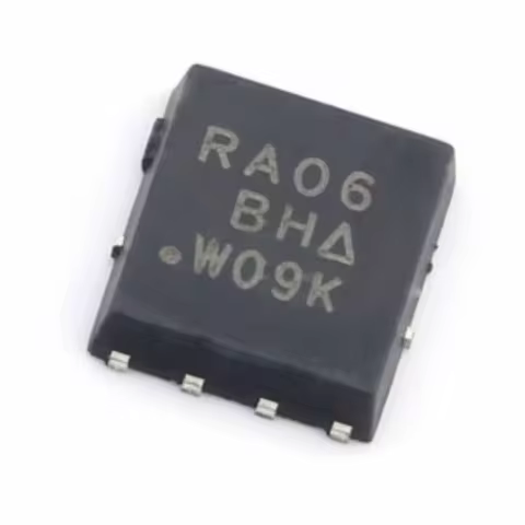 5 -50 PCS SIRA06DP-T1-GE3 QFN-8 RA06 SIRA06 N-Channel 30 V (D-S) MOSFET Transistor Chip IC