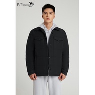 [OUTLET - Không đổi trả] Áo khoác chần bông nam IVY moda MS 70E3147