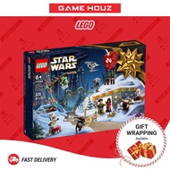 LEGO Star Wars Advent Calendar 2023 (LG75366)