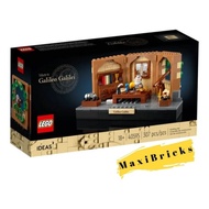 LEGO Ideas 40595 Tribute to Galileo Galilei