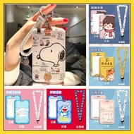 GANTUNGAN MKBK Cute ID Card Holder Cute ID Card Holder Aesthetic ID Card Holder NameTALI ID CardTAG 