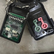 AUTOGATE REMOTE CONTROL KEY 8 DIP SWITCH 2 CHANNEL 330 MHZ