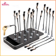 Model Painting Stand Multifunctional for Easy Spray Painting Sturdy Durability Stable Practical Mode