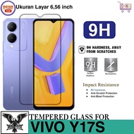 TEMPERED GLASS ANTI-SCRATCH GLASS VIVO Y17S CLEAR SCREEN GUARD