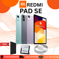 Xiaomi Redmi Pad SE/SE8.7/Pad 2 สเปค 6+128G ,8+256G หน้าจอ 11 นิ้ว รับประกัน 24 เดือน
