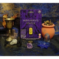 Mini hecate Resin Elevator Statue