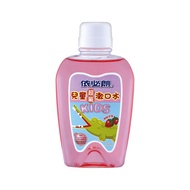 依必朗 兒童漱口水 草莓  350ml  1瓶