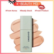 GIVERNY Milchak Cover Foundation 30ml 7color