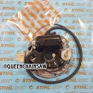 IGNITION STARTOR PLATE MS070 CHAINSAW COIL IGNITION STARTORPLATR SENSO 070 STIHL SENSO LARGE