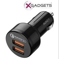 Aukey Quick Charge 3.0 Car Charger