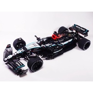 Custom sticker for LEGO 42171 Mercedes-Benz F1 W15 Performance Racing, sticker only