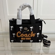 Coach Snoopy 手提包