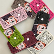 Star Eye Labubu Case For OPPO C55 A79 C31 F7 C33 V23 Reno 2F 2Z 5 8 8T 10 PRO F9 A83 11F Realme 10 2