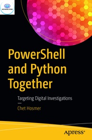 Powershell and Python Together - Hanoi Bookstore