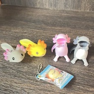 六角恐龍娃娃魚扭蛋擺設福袋