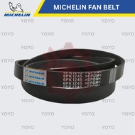 Toyota Alphard/ Vellfire AGH30/35 2AR-FE 2.5, AGH40 2.5, Camry ASV71 2.0 MICHELIN Fan Belt (6PK1245)