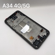 LCD หน้าจอมือถือ Display A34 5G จอ+ทัช แถมฟรีชุดไขควง