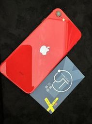 【高雄元通通訊】APPLE 蘋果 IPHONE SE2 紅 128G 二手單機