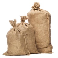 Sacks Ready Stock Supply Jute Bags Brand New Sacks Small Manufacturer Hardware Sacks