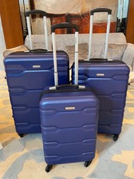 靚款盡在fashiontrade ： Samsonite 20 ，26 及29 吋可擴展行李箱旅行箱 Samsonite 20‘’ 26‘’ 29‘’ expandable lugguage suitcase baggage  （details see below）