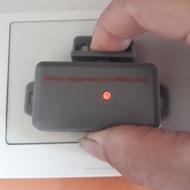 Tự dừng cửa cuốn BoossDoor 336 mhz mã nhảy