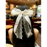 Agnes Hijab Ribbon Agnes Hair Ribbon/