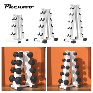 [Phenovo] Dumbbell Rack Small Practical Tower Stand Dumbbell Bracket Dumbbell Storage