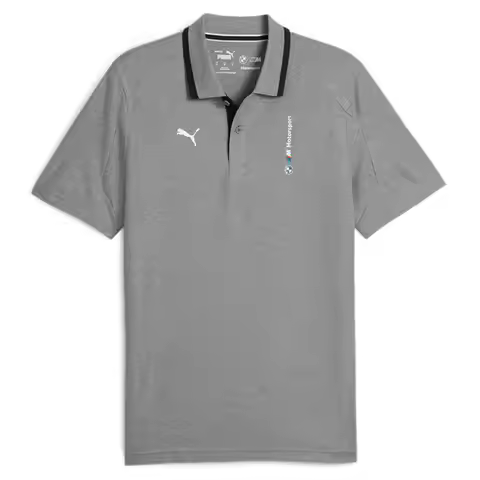 Puma | BMW MMS Logo Short Sleeve Polo Shirt